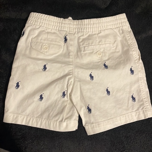 Toddler matching Polo sets ; mix match 3T-4T - Picture 3 of 14